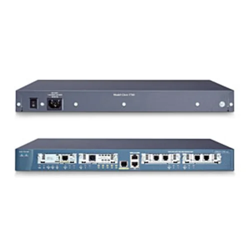 Шлюз Cisco c1760 12-port Analog Bundle